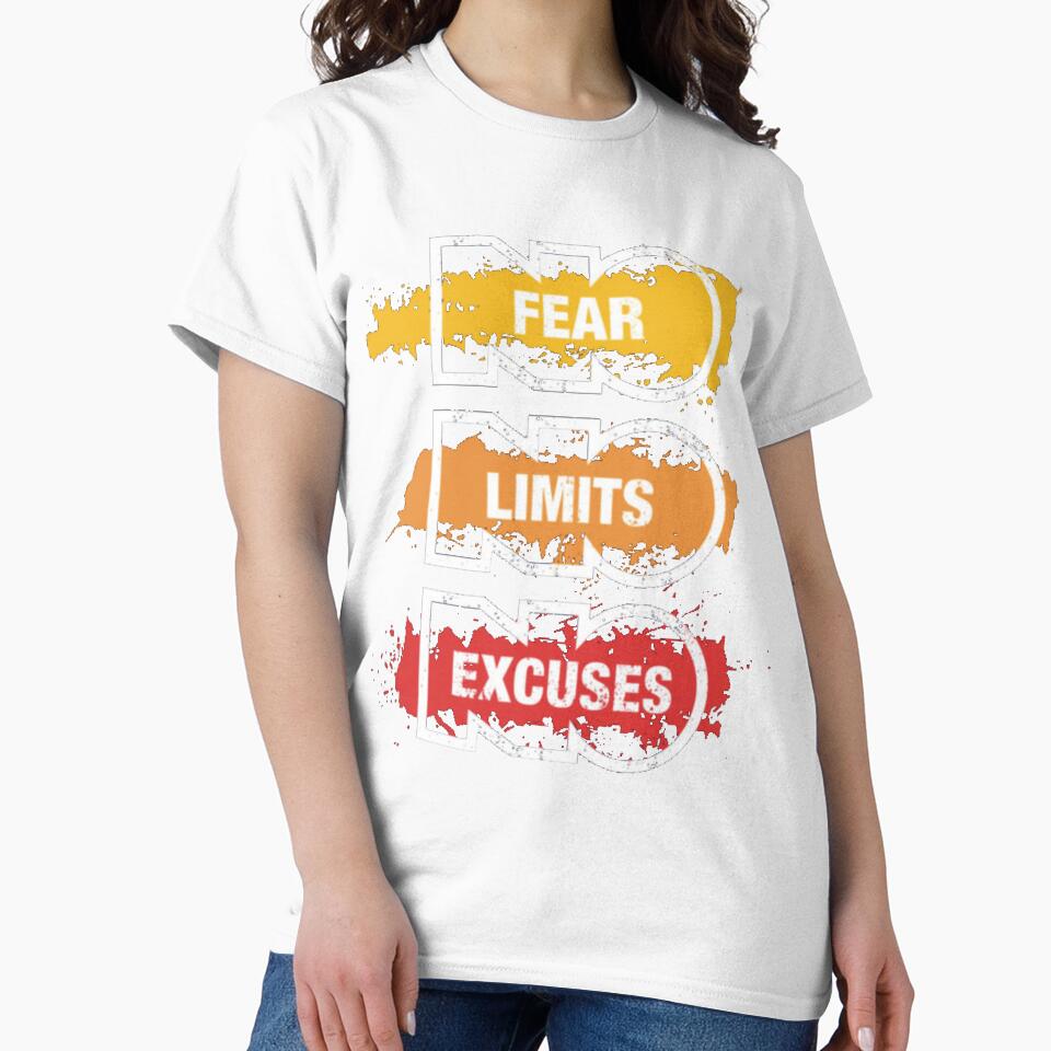 No Fear, No Excises by raza20