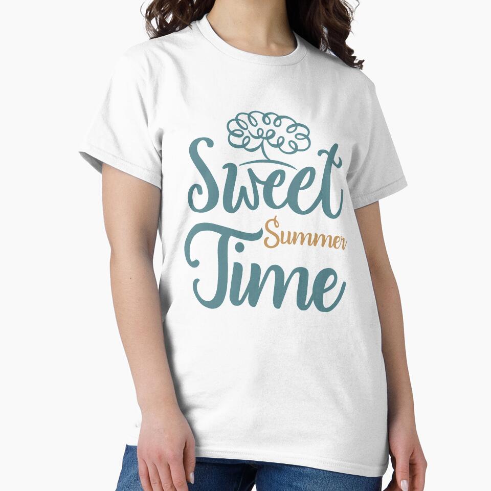 Sweet Summer Time by VibrantGifts