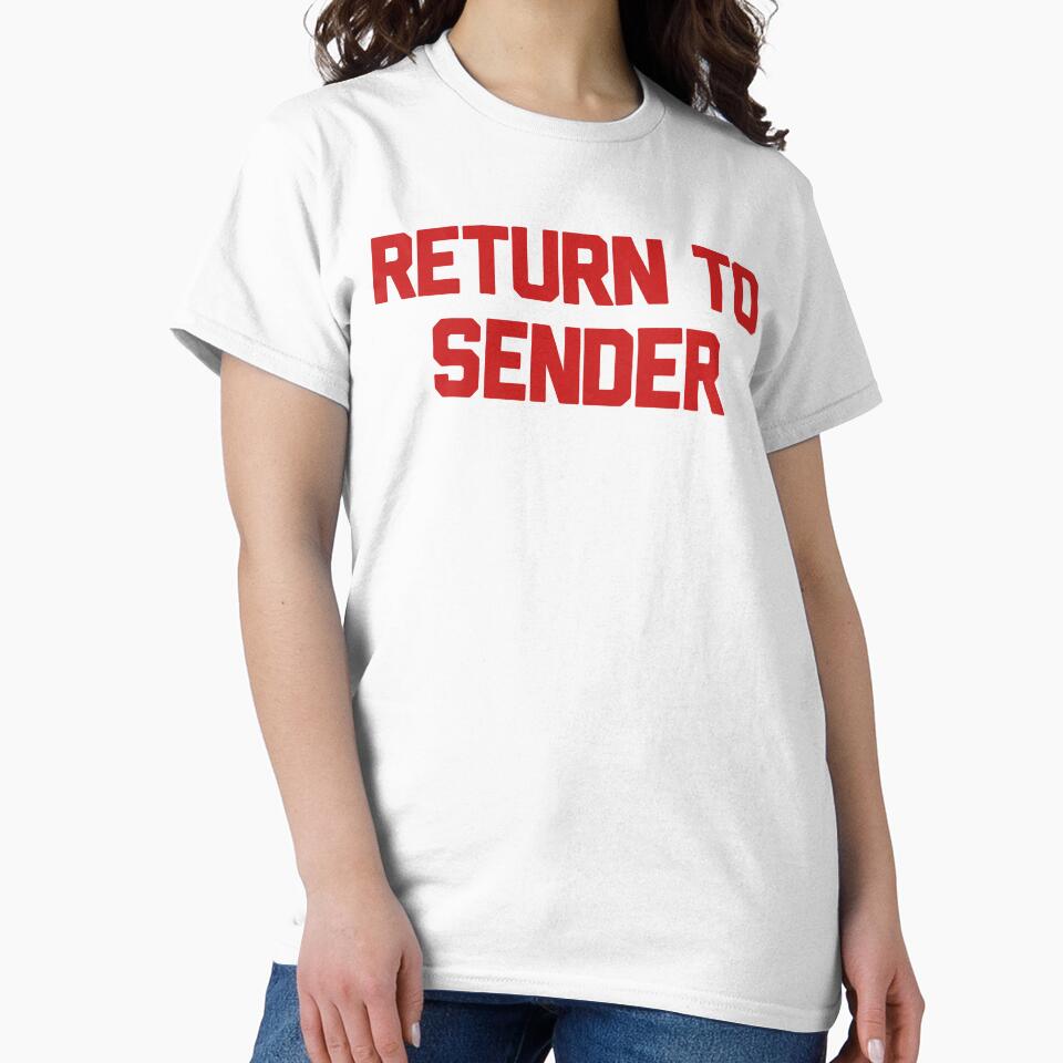 Return To Sender by Binsagar