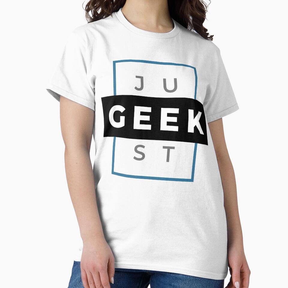 Just Geek by Legit Hooligan