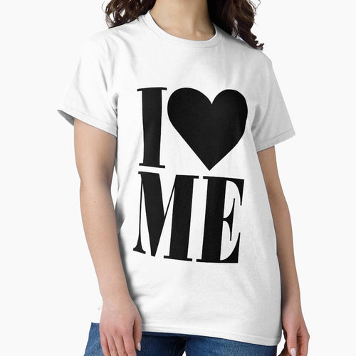 'I Love Me' by lovaticart