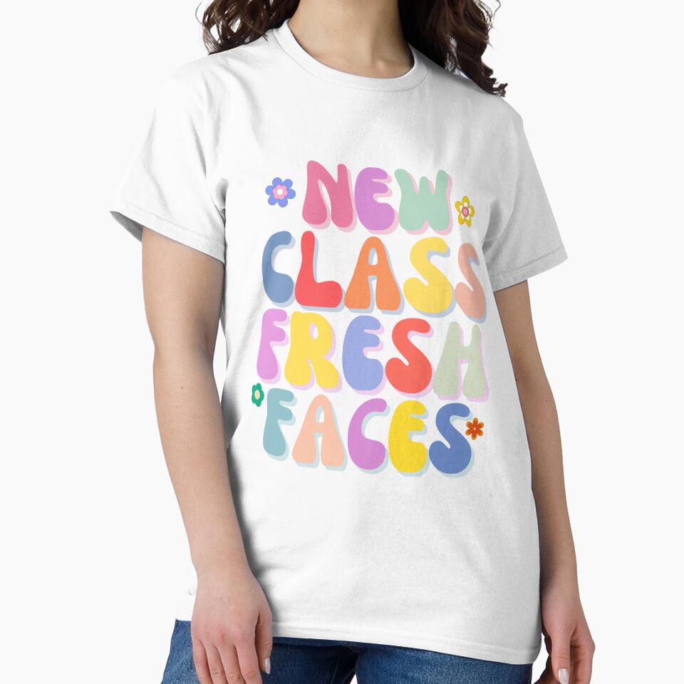New Class Fresh Faces Back To School by OMG Outfits