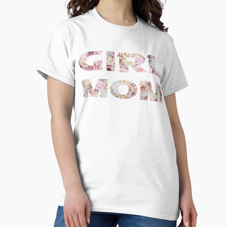 Girl Mom-Best Gift Idea For A New Mama by anes18