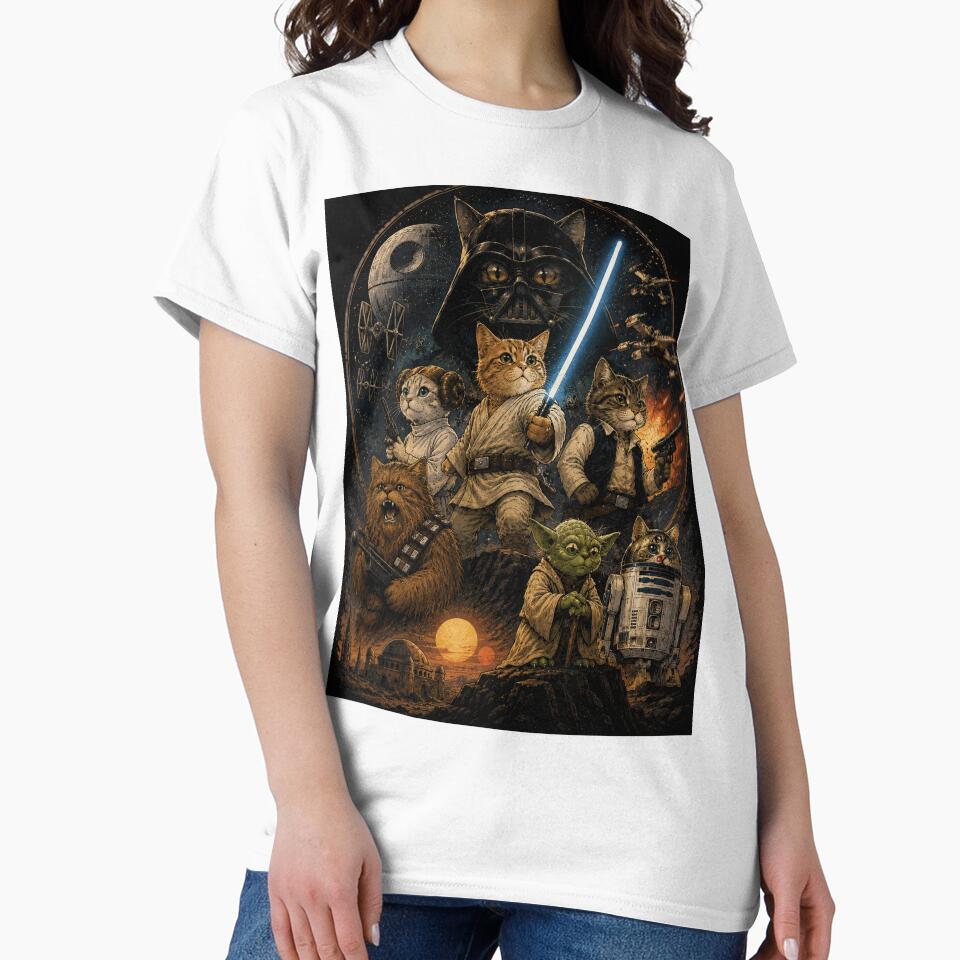 Cat Wars by CatflixNChill