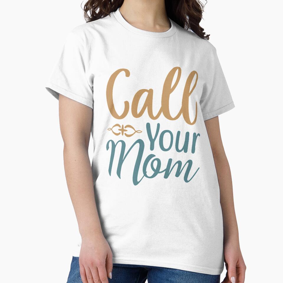 Call Your Mom by VibrantGifts