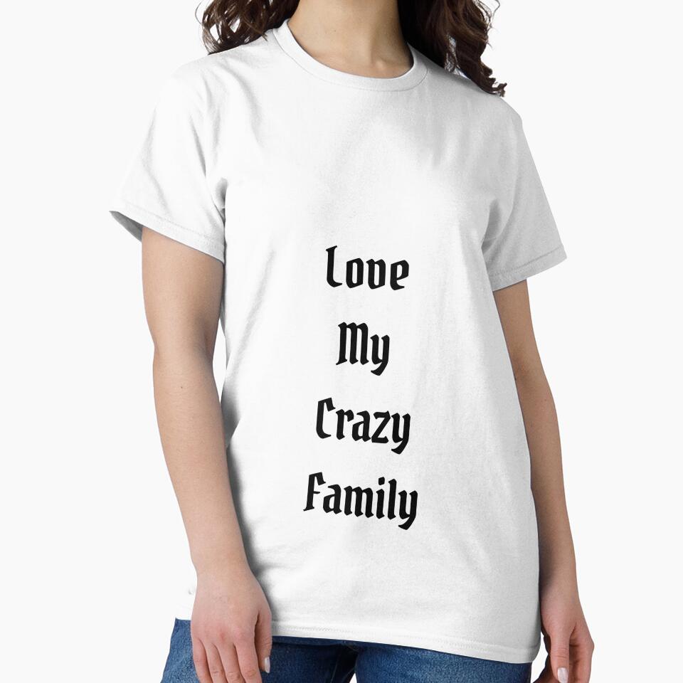 Family Is Everything Tee – Loyalty & Love Design by ElegantPaws