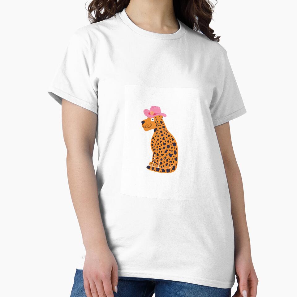 Cowgirl Leopard by LaDolceDesign