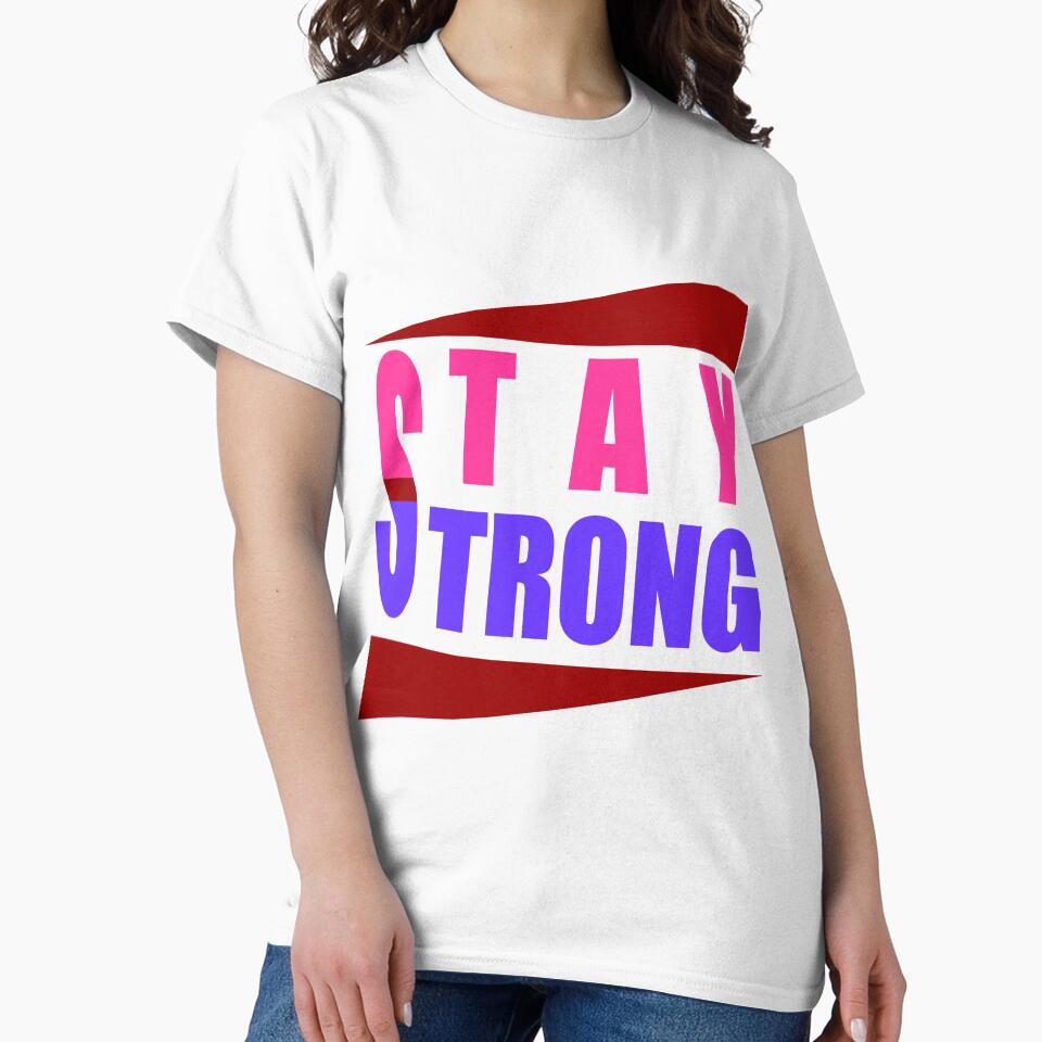 stay strong by GraphicStyleX