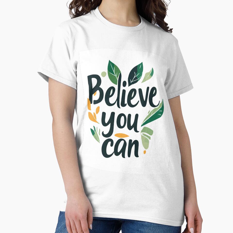 Believe You Can by LisaMise