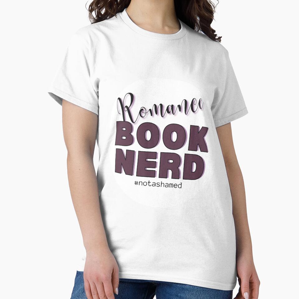 Romance Book Nerd by gnulife