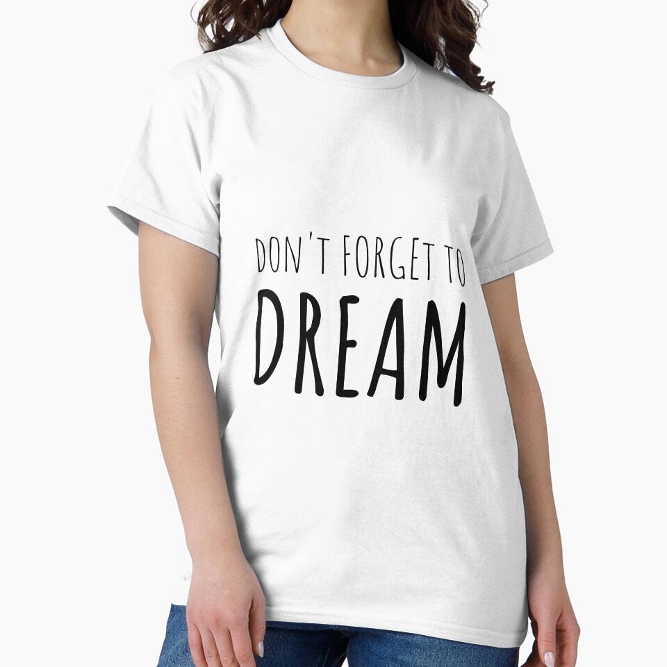 Quote - DREAM BIG by Aurealis Creatief