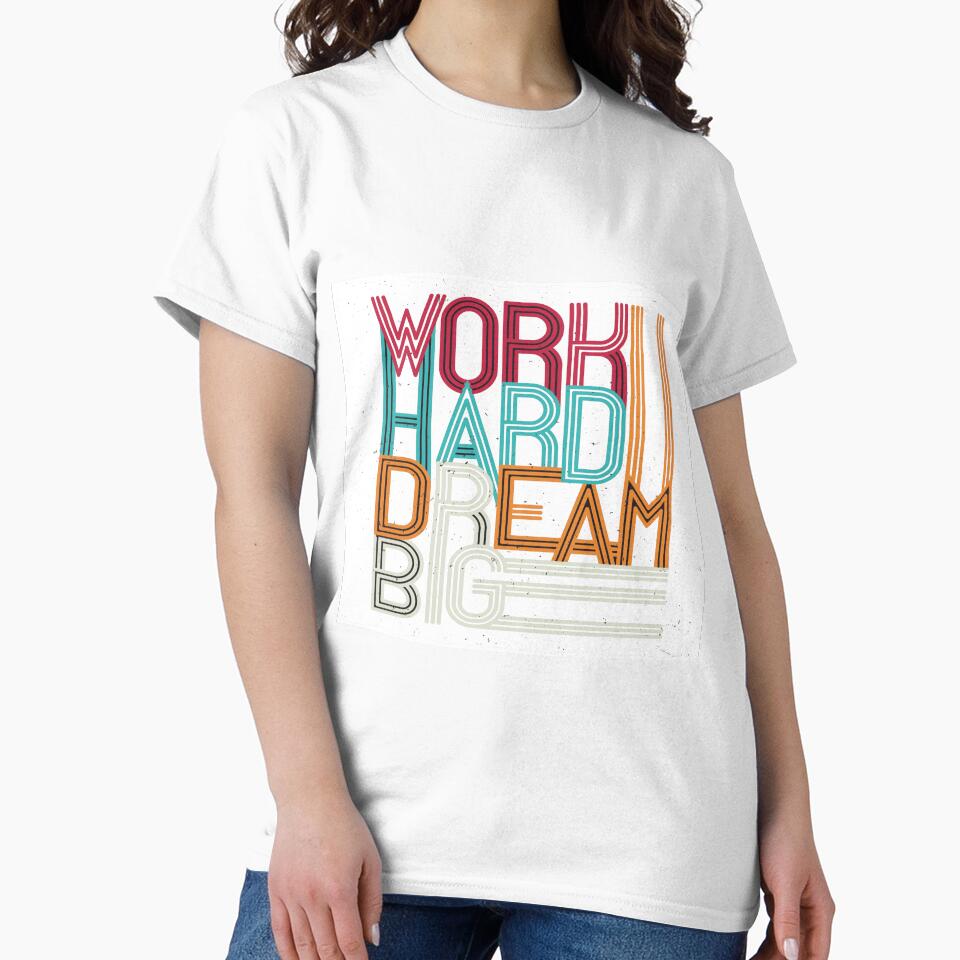 Work Hard =BIG DREAM by technimod