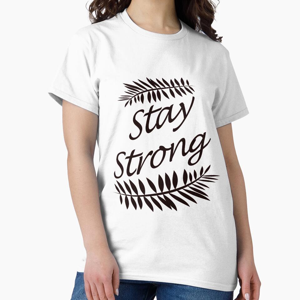Stay strong by Monsoongraphy