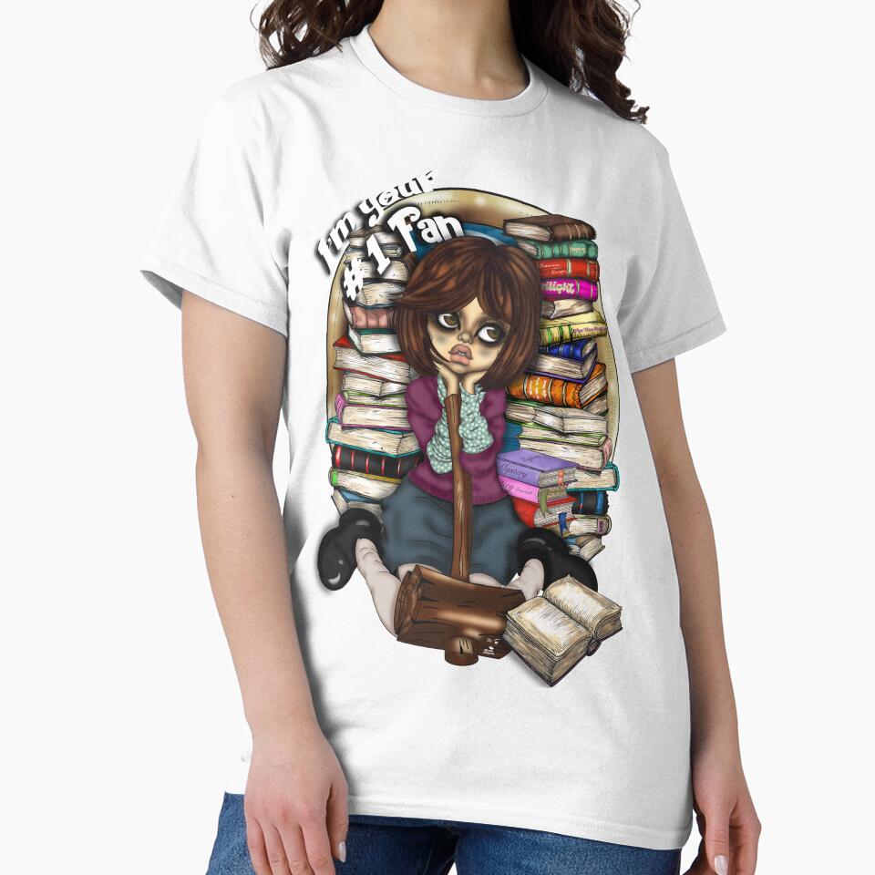 I’m your number one fan by Miranda designs ink