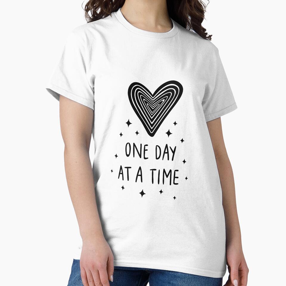 One day at a time by sheelashop