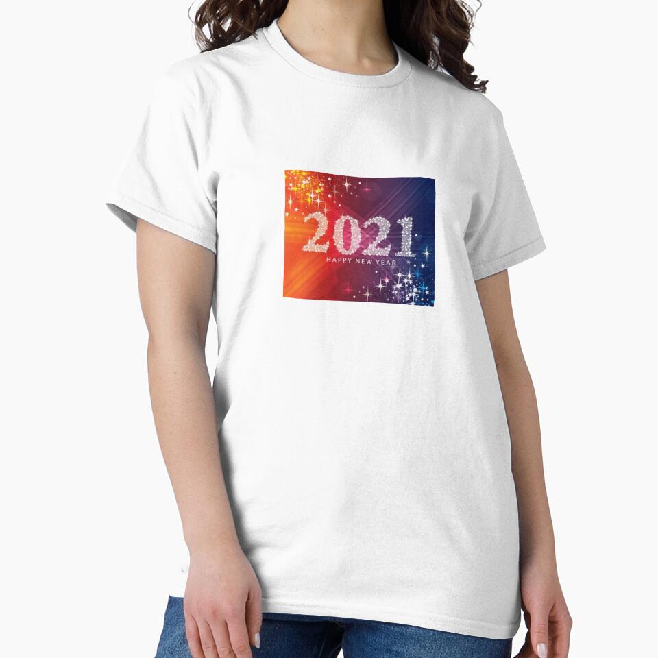 Happy new Year 2021 by MrRoccoBlue
