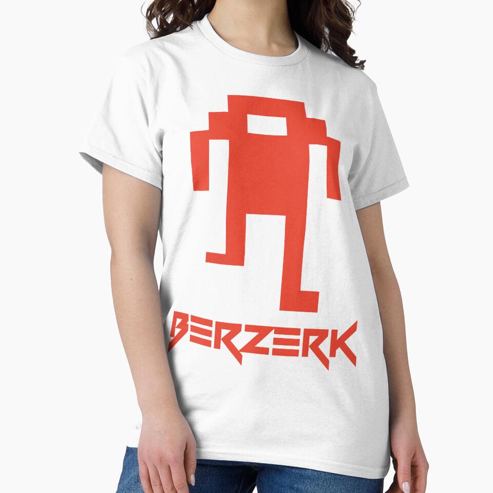 Berzerk by Rockwelder