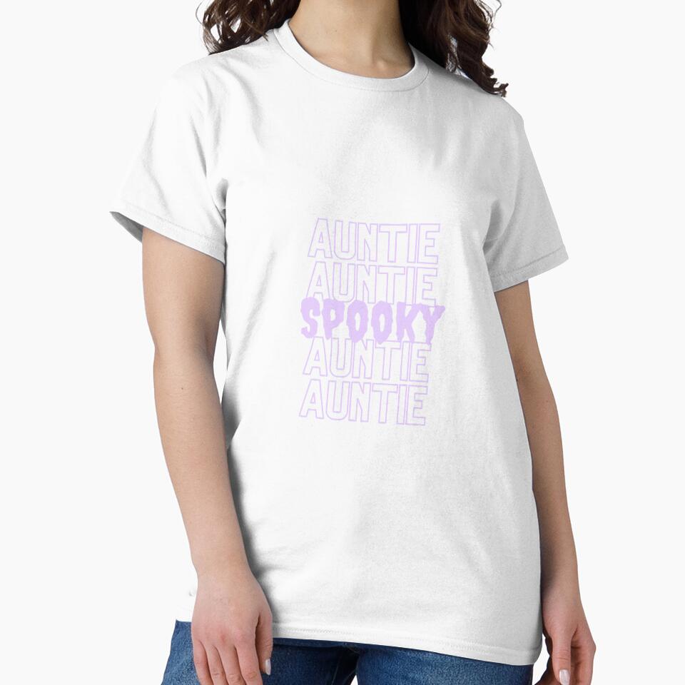 Spooky Auntie by StudioSamanthaa