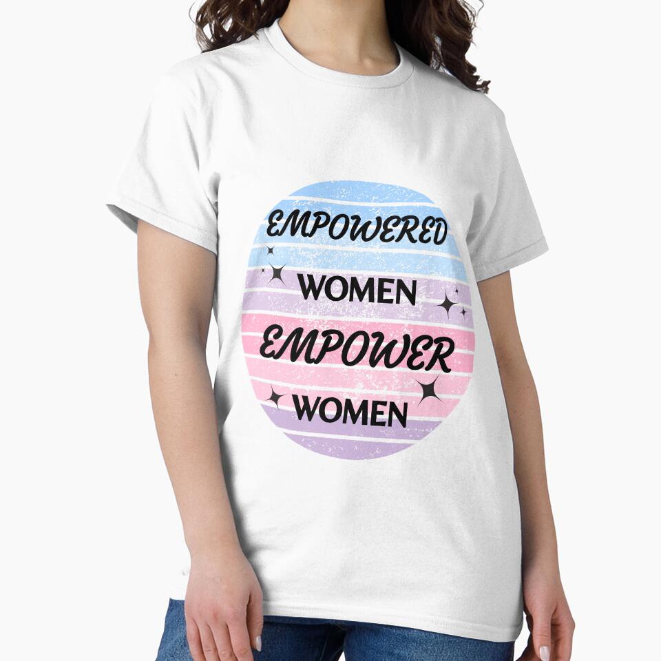 Empowered women empower women international womens day by Lulustarfox