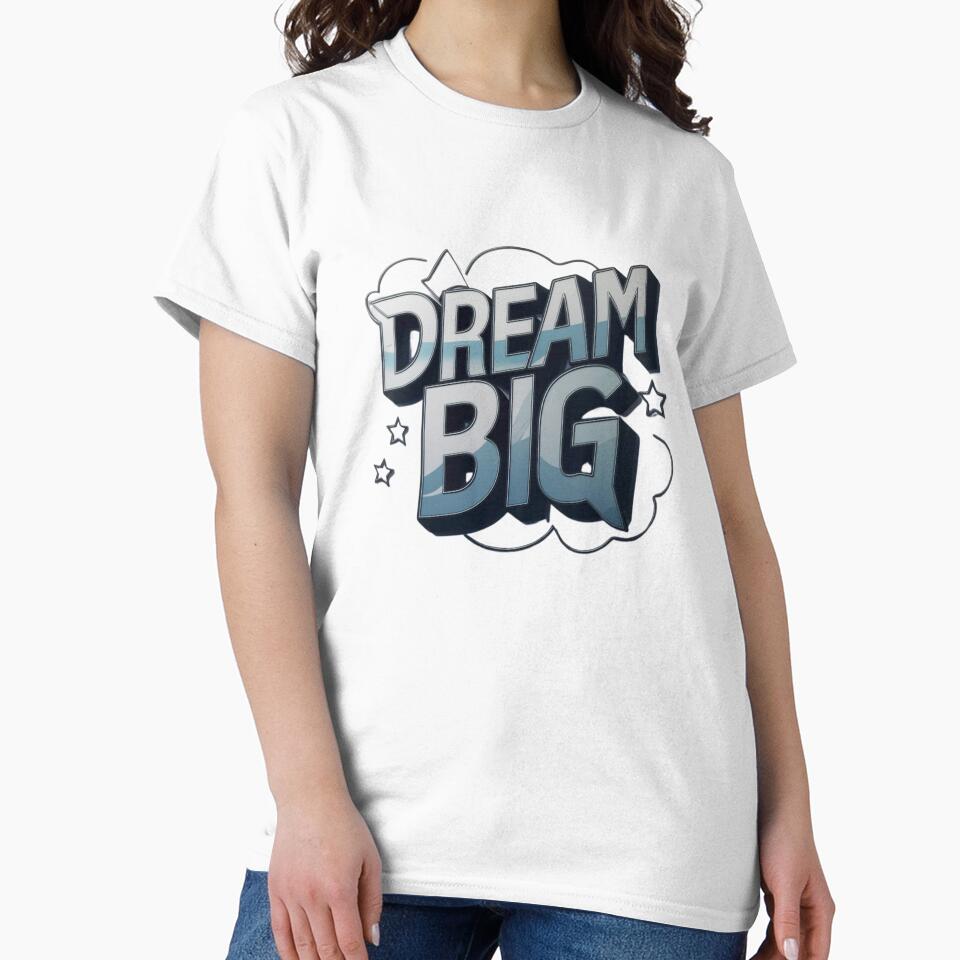 Dream Big by deluxedigital1