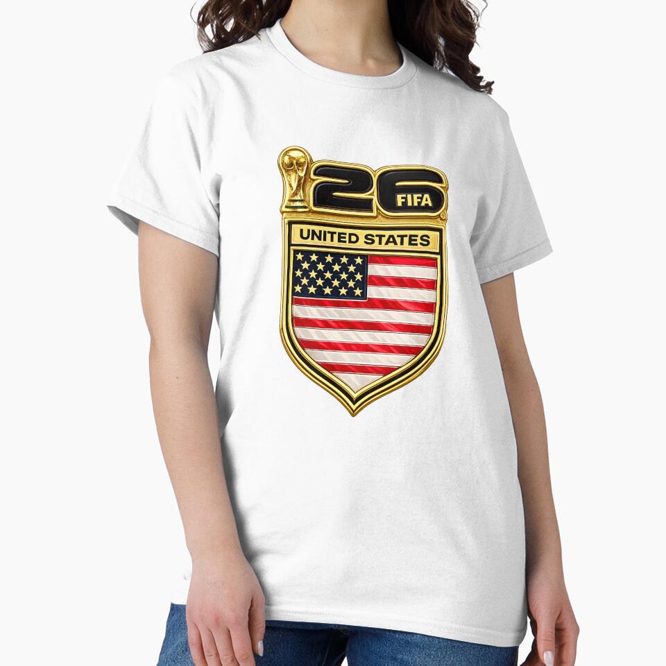USA World Cup 26 by JC's Cards & More