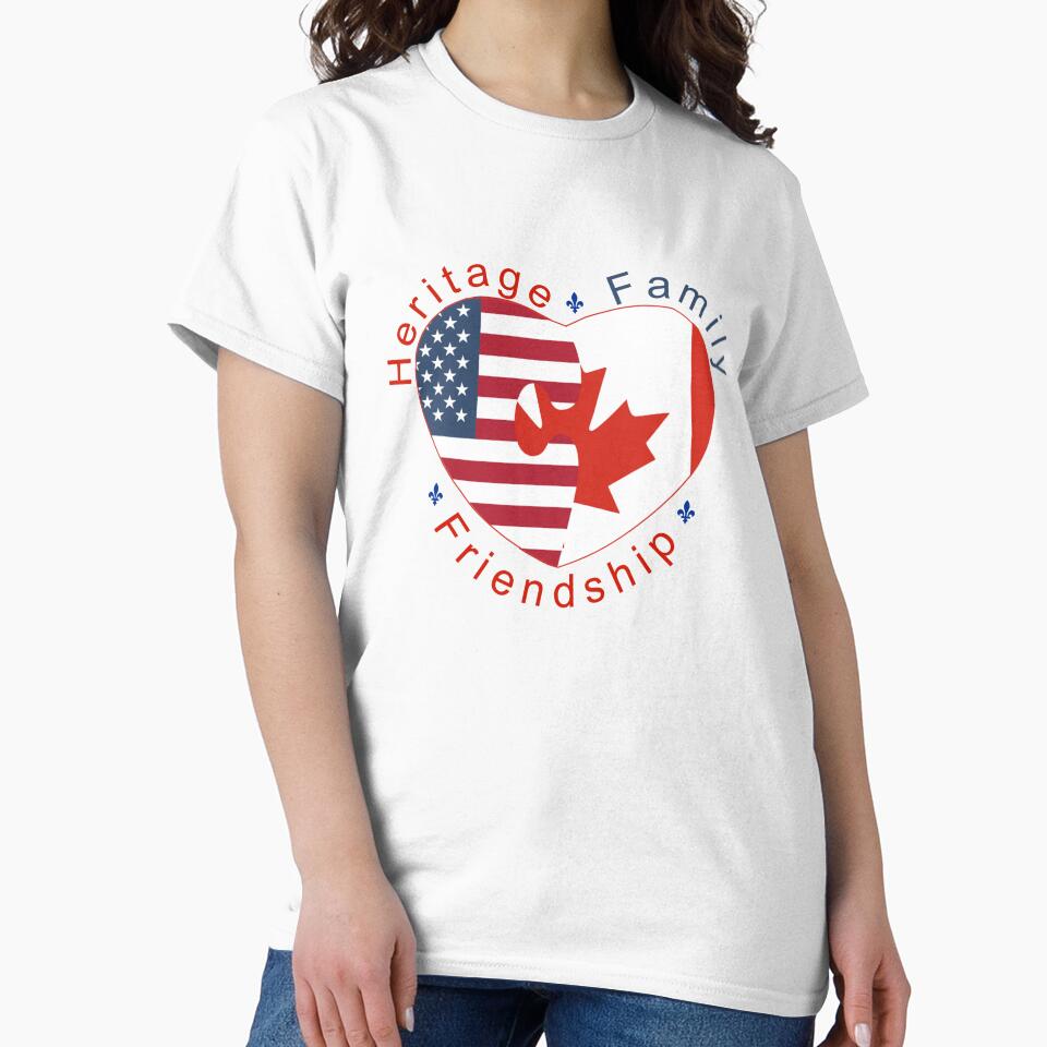 US-Canada Friendship by FrancoStyle