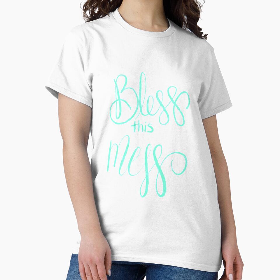 Bless this mess by CatMomAF