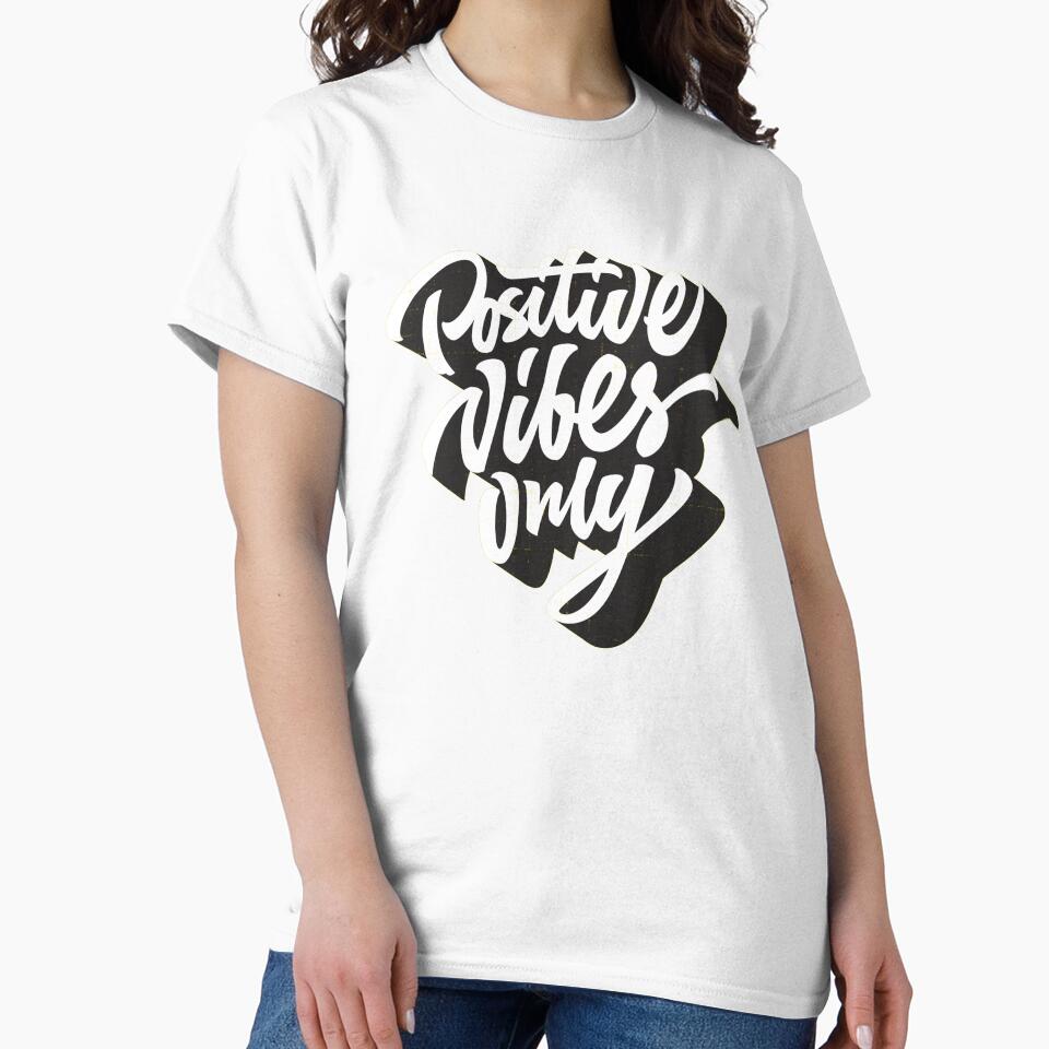 Positive Vibes Only by SoNifty