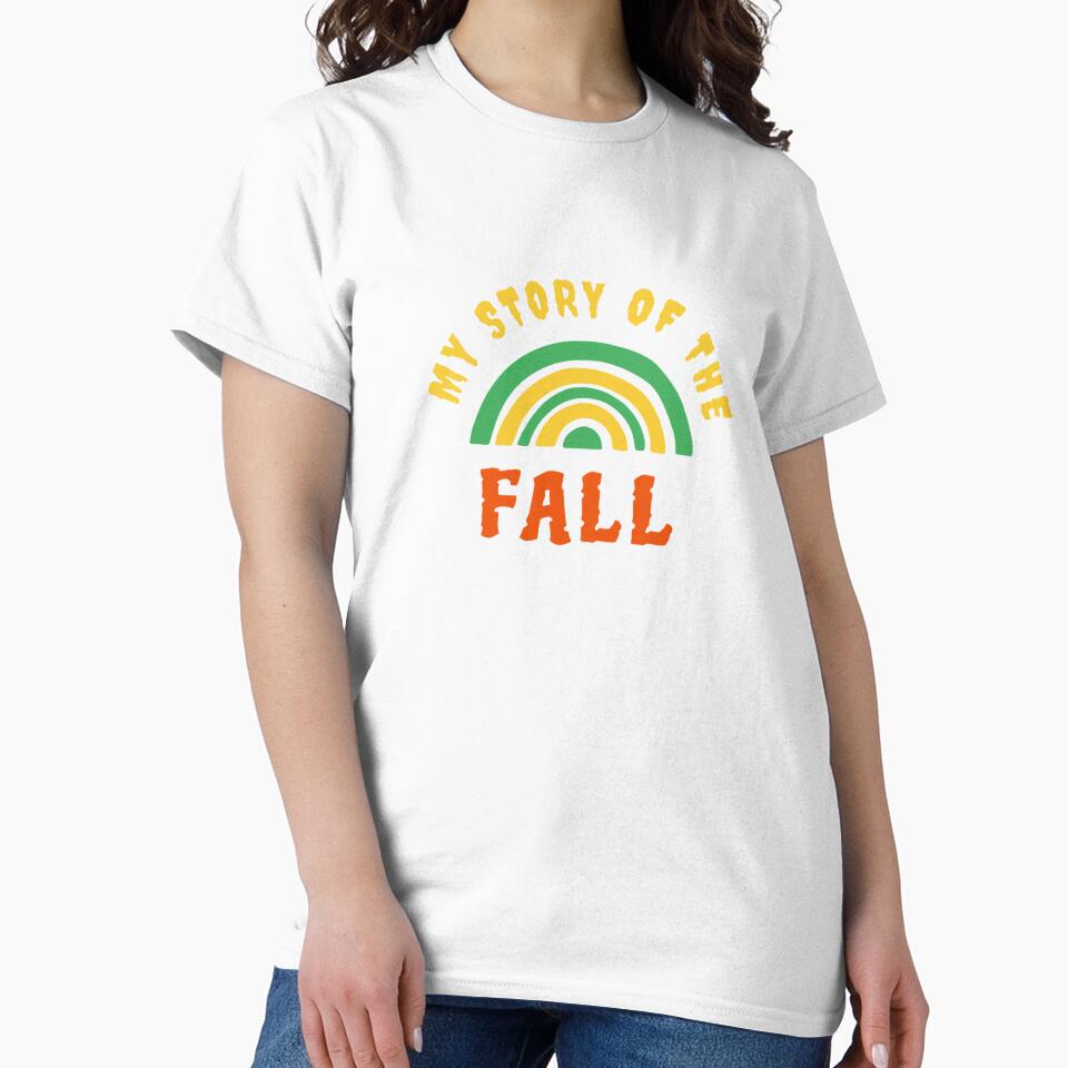 My Story Of The Fall by astranesia