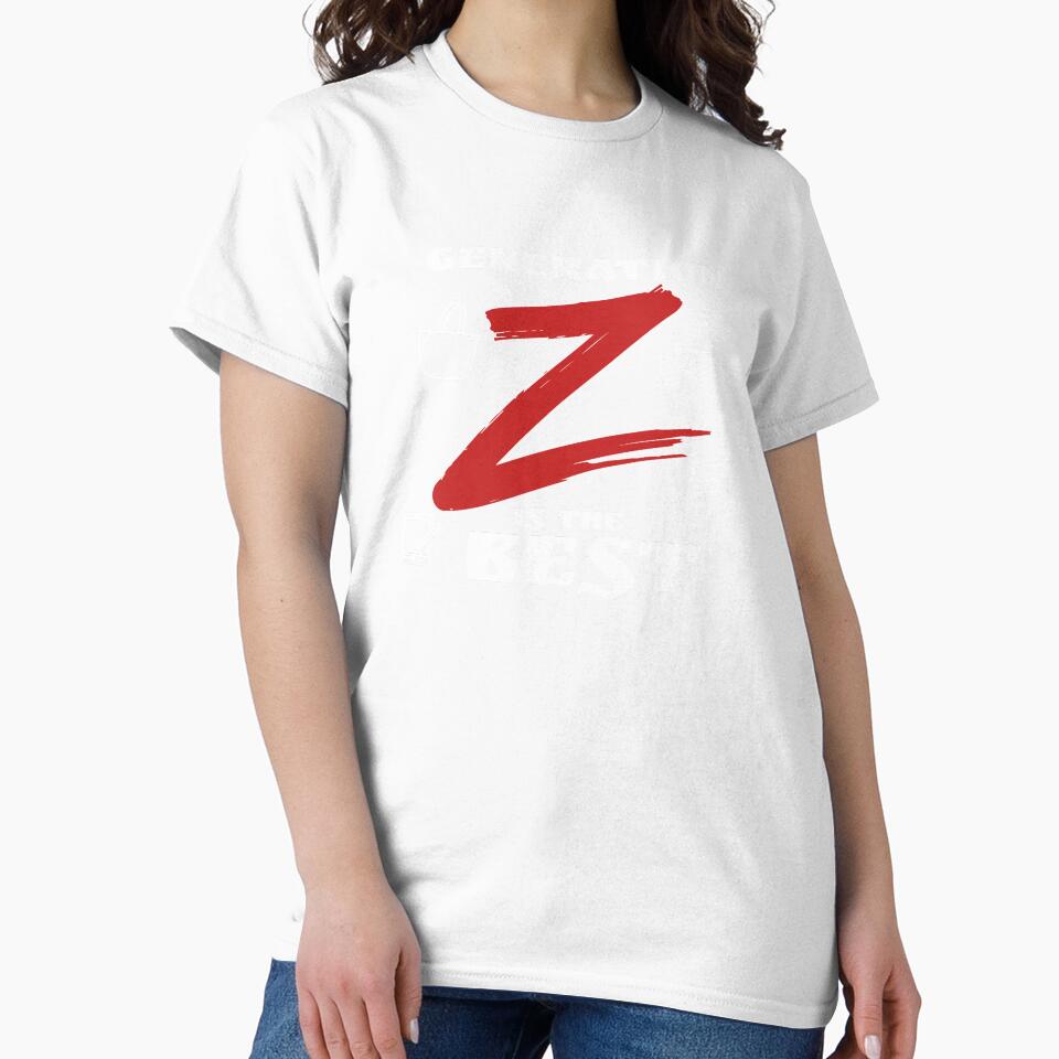 Gen Z Vibes – Bold & Trendy Youth Statement Design by MaybeeShirts