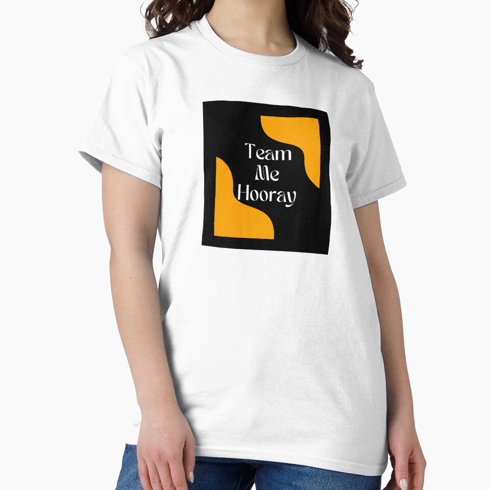 Team Me, Hooray! by TLC4ever