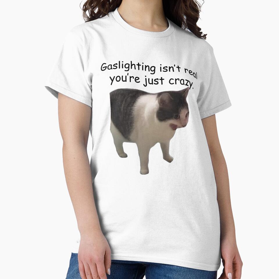 Gaslighting isn't real [Matching] by BreadIsGay