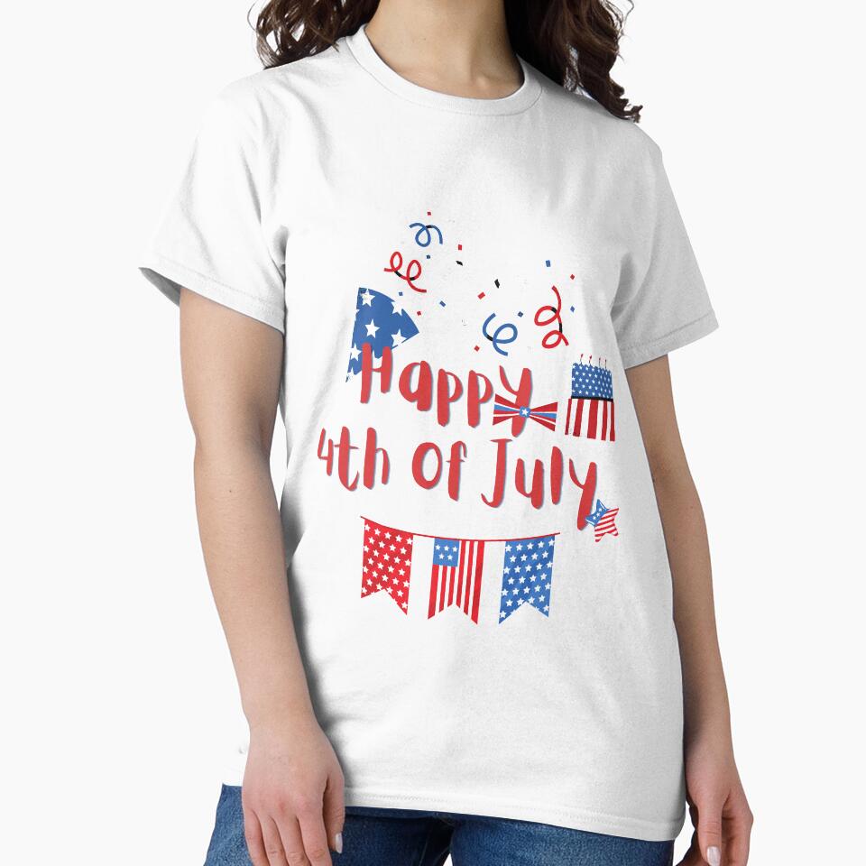 Happy 4th of July by AlinaSCorner
