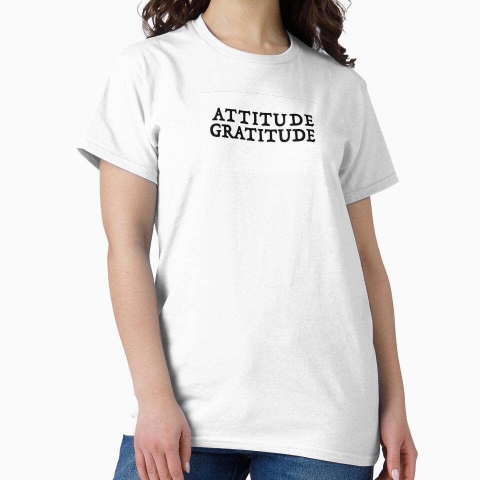 Copy of Attitude Gratitude by BMEWear