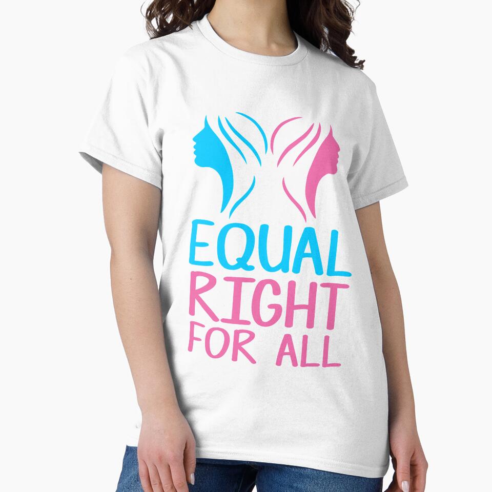 EQUAL RIGHT FOR ALL by konohadesign