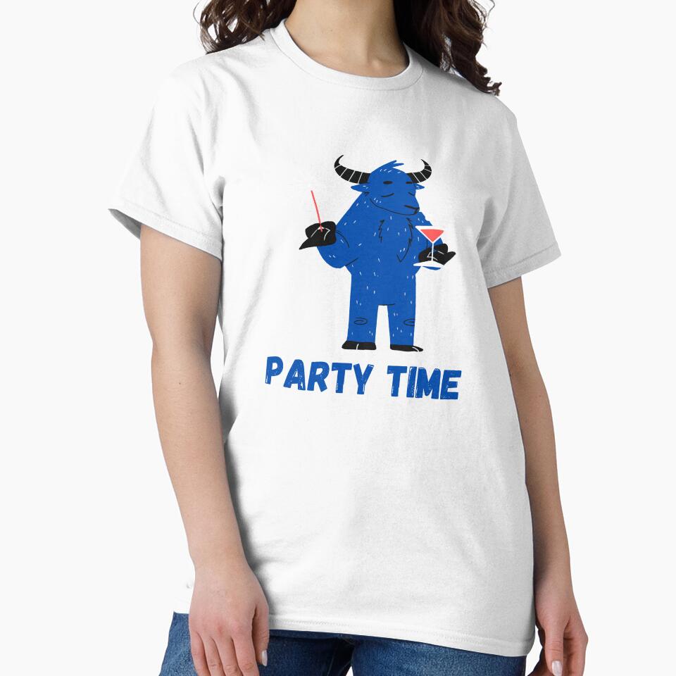 Party Time by sebastiano01
