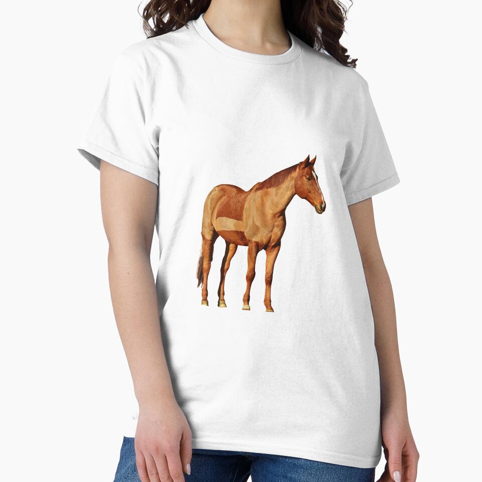 Love Horse? Buy Exclusive Horse Shirt/Horse Clothing/Horse Accessories by Printoweb
