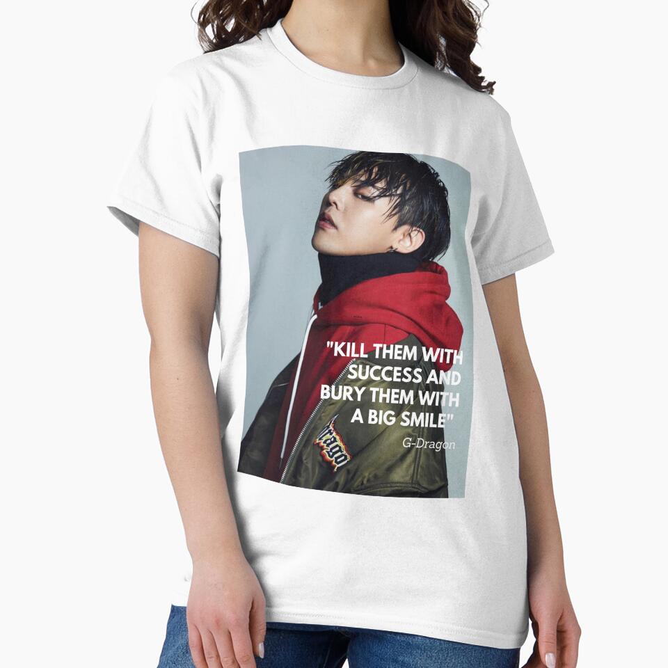 gd // "kill them with success" by fionafu