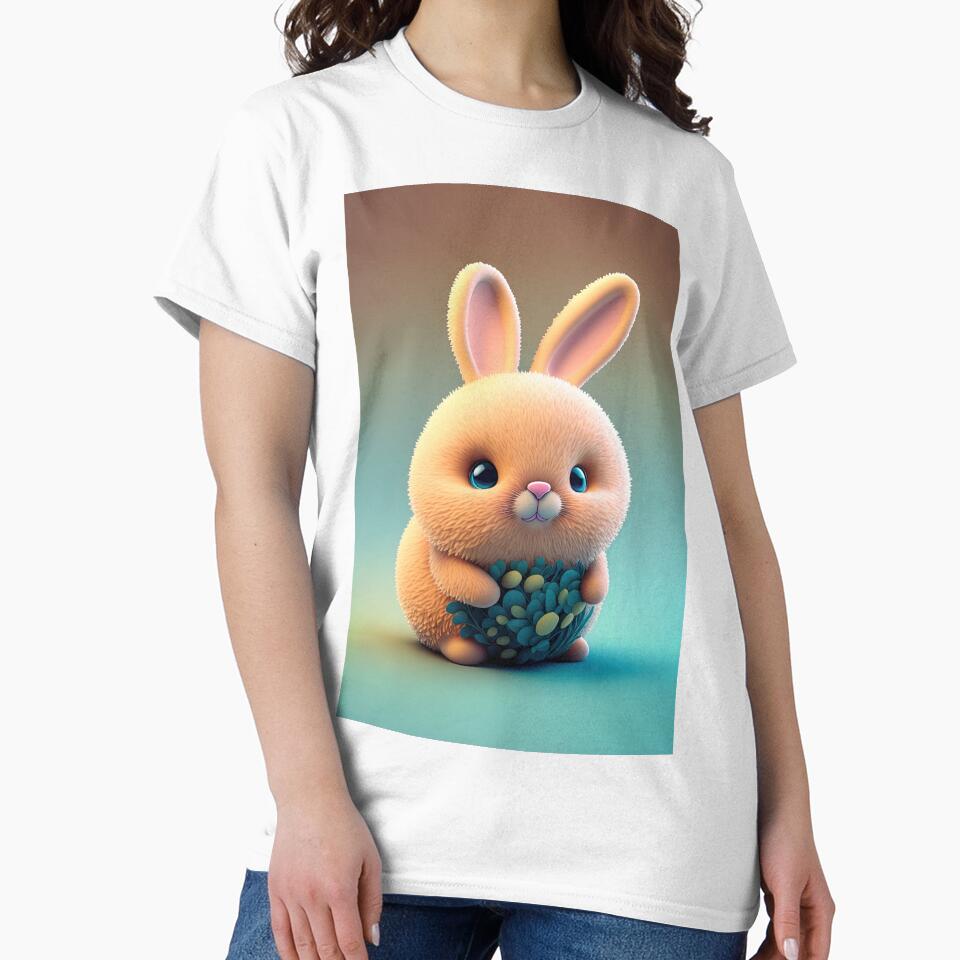 Easter Bunny 17 by Juliascutecornr