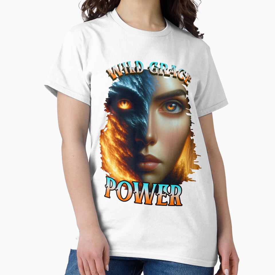 WILD GRACE POWER by Fernhaven