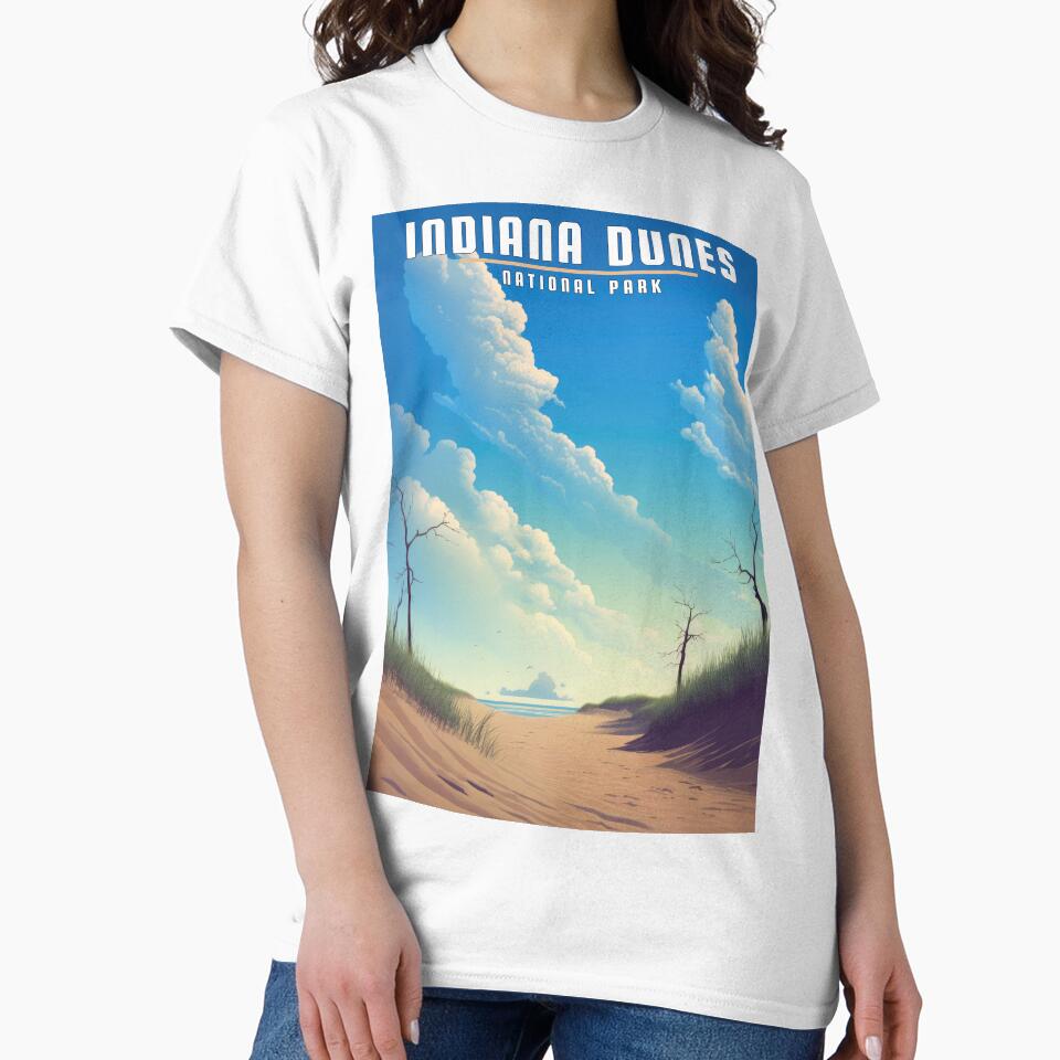 Indiana Dunes National Park by WanderlustArtsy