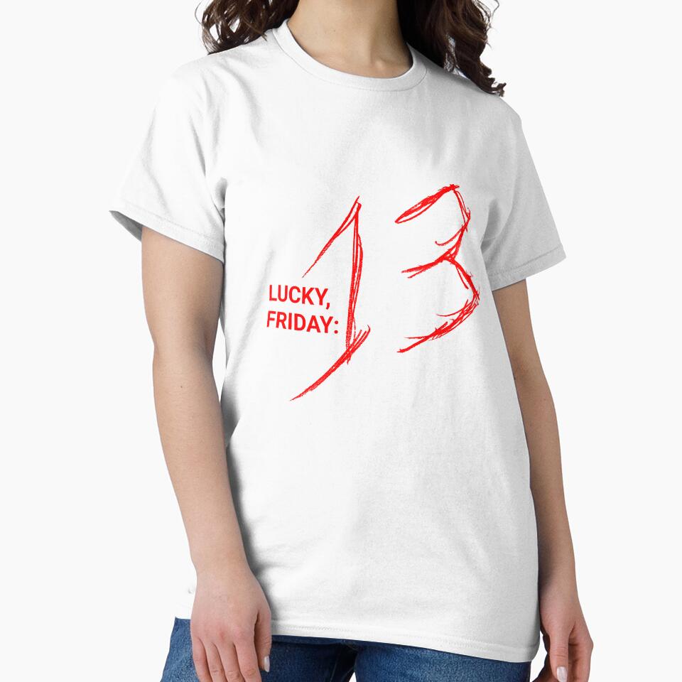 Lucky Friday 13 by Jesters-Flame