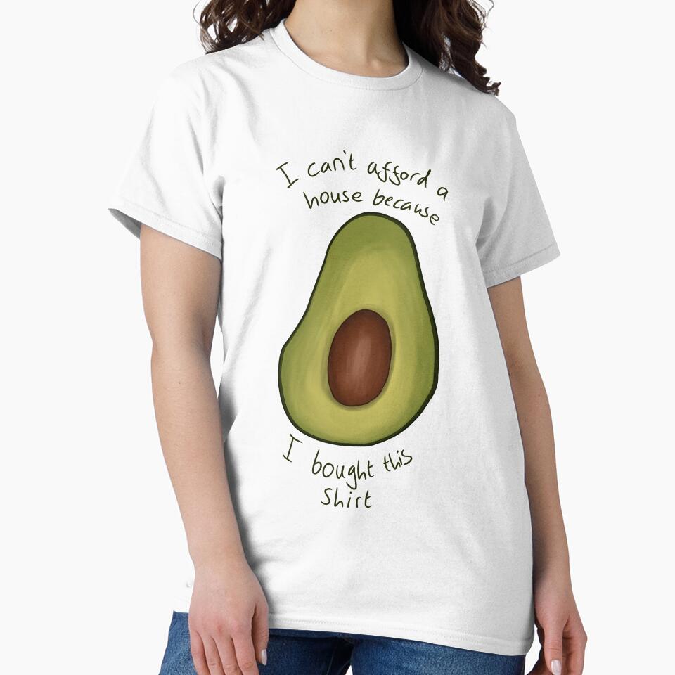 Millennial Avocado by Maisy-G