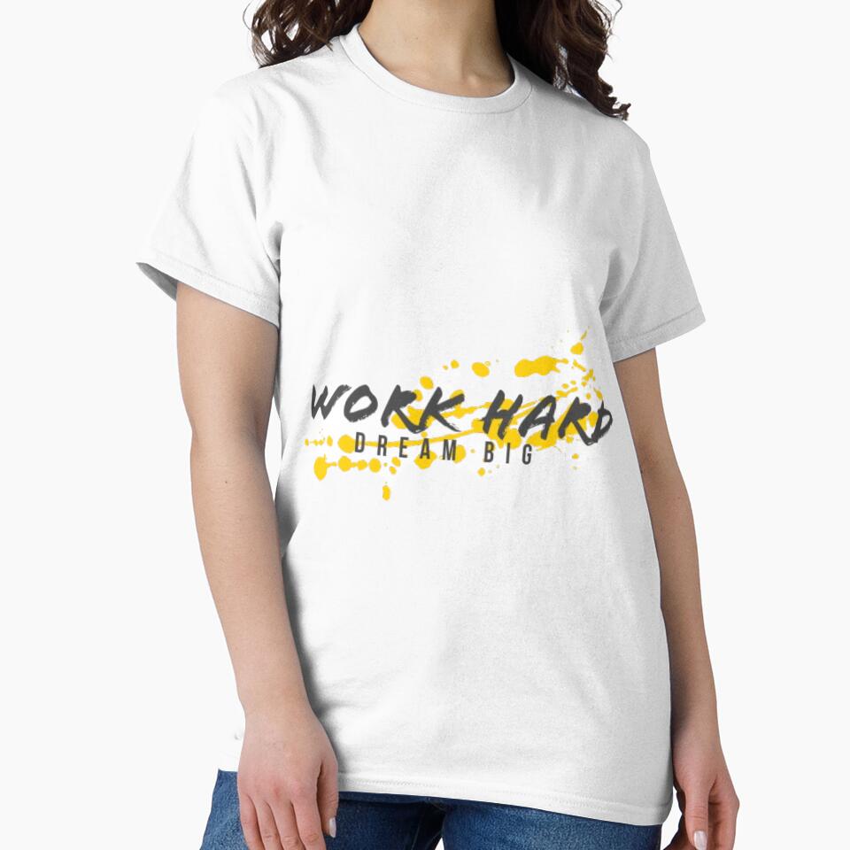 work hard dream big by ChanduCreater28