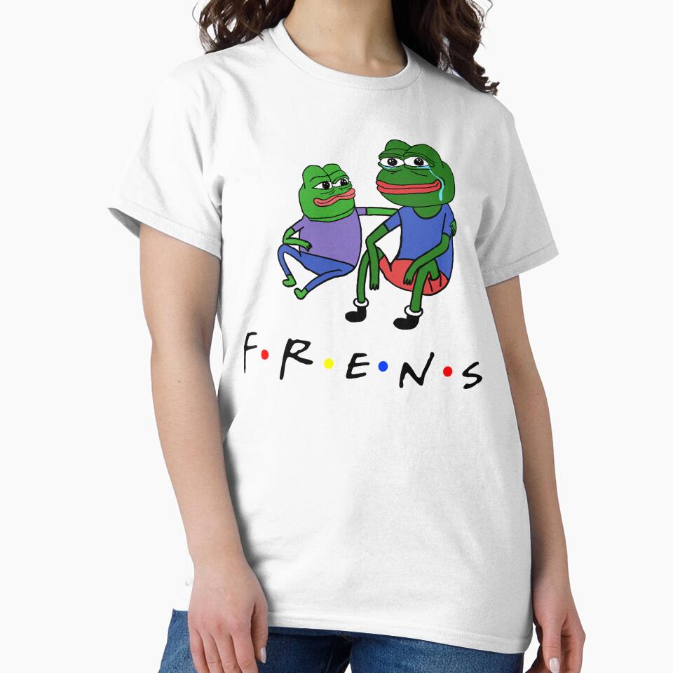 Pepe Frens by frenworld