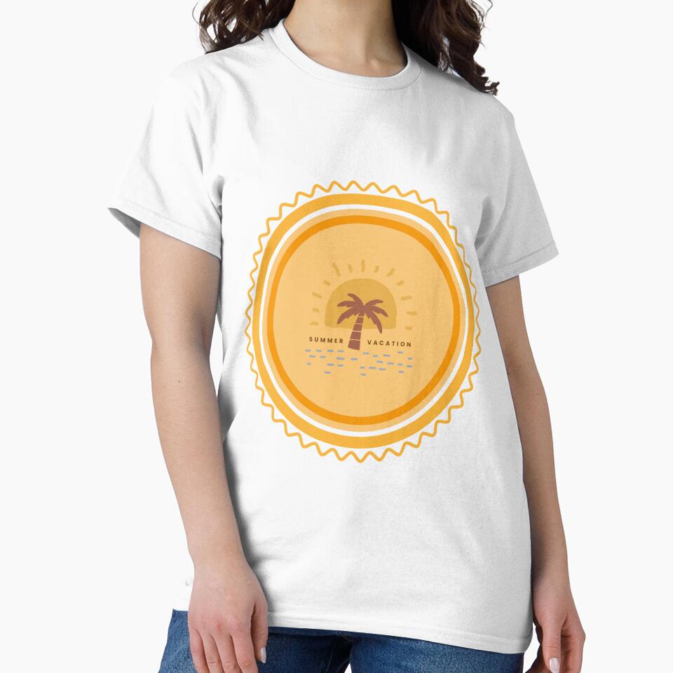summer vacation, summer time by The Design KAD