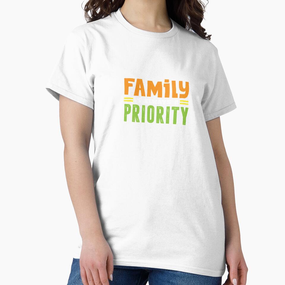 Family is Always a Priority by TCCPublishing