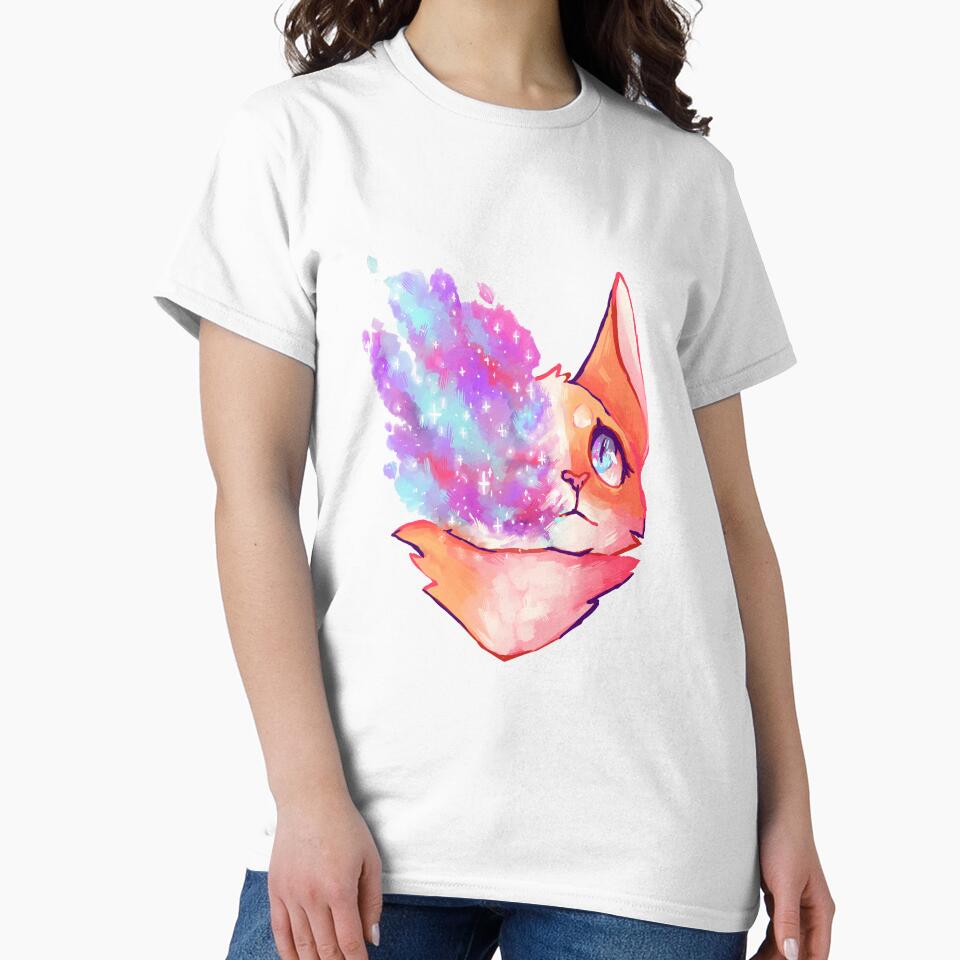 Bright Hearted Cat by ShablyGiraffe