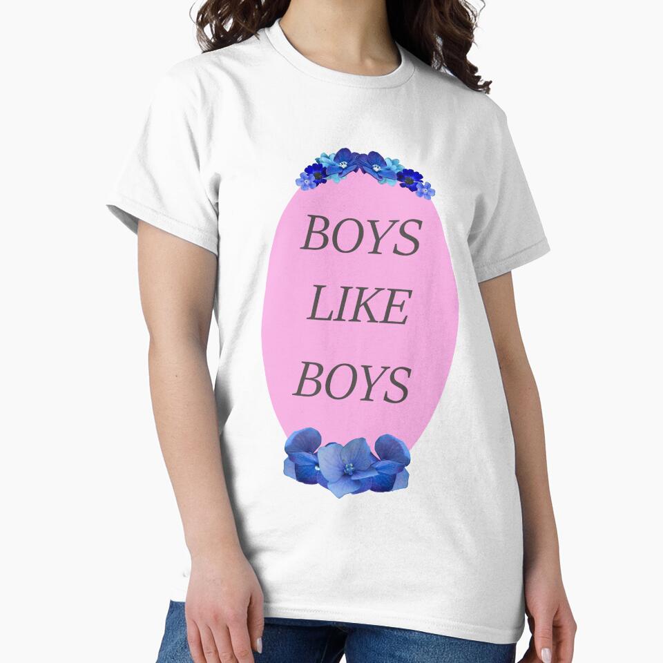 Boys Like Boys by lauren paulin