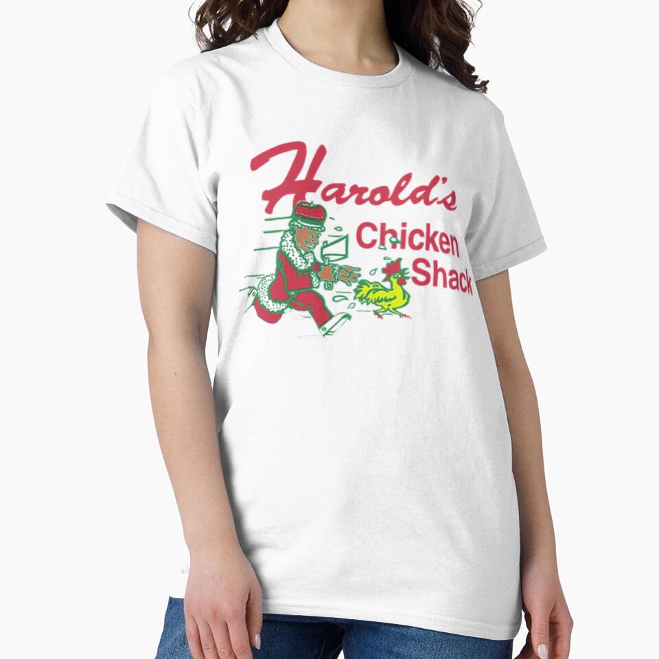Harold's Chicken by HaroldsChicken